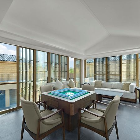 Angsana Chengdu Wenjiang Hotel Kültér fotó