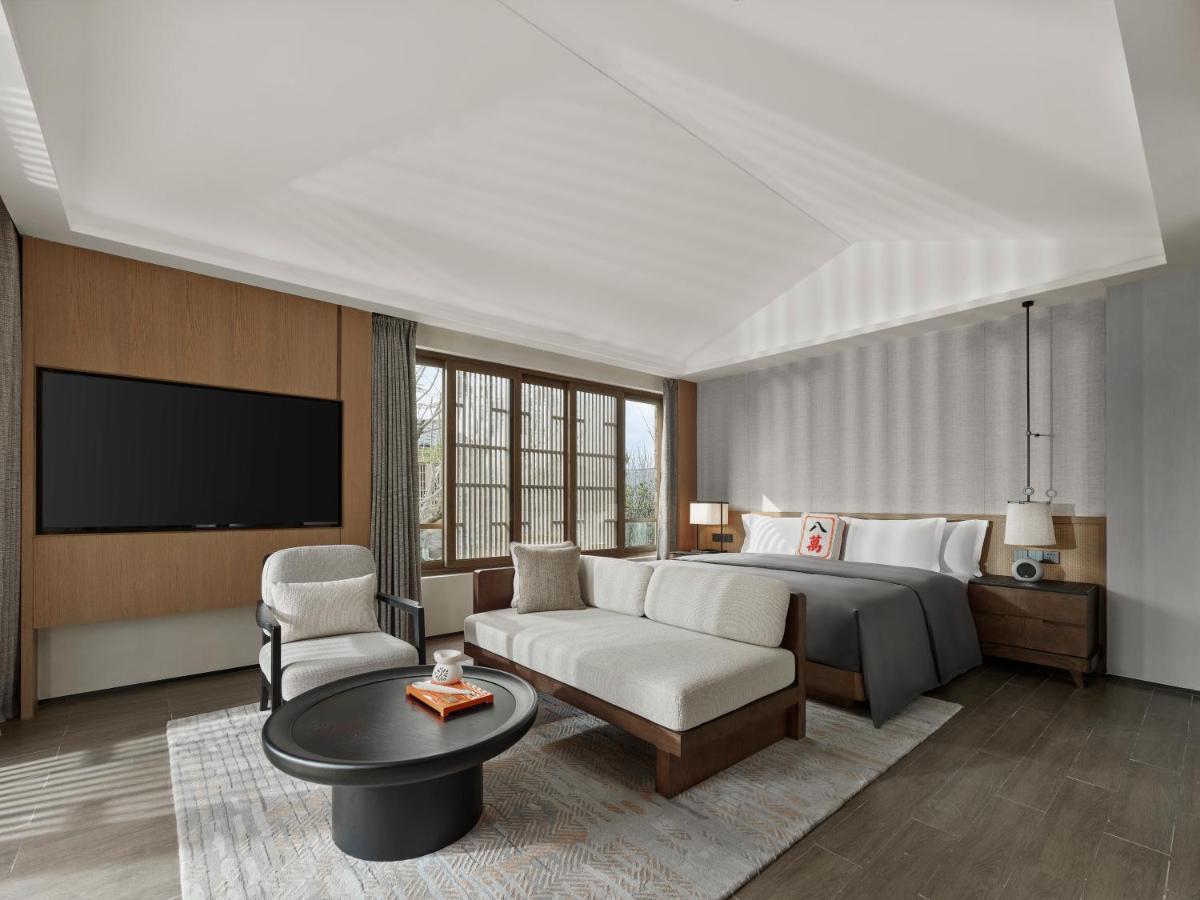 Angsana Chengdu Wenjiang Hotel Kültér fotó