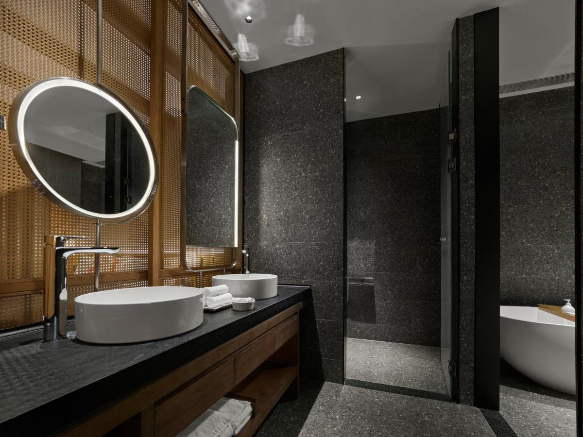 Angsana Chengdu Wenjiang Hotel Kültér fotó