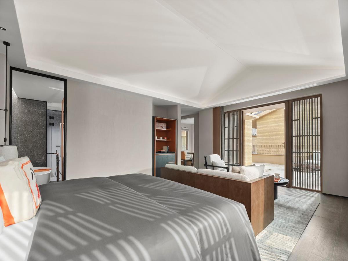 Angsana Chengdu Wenjiang Hotel Kültér fotó