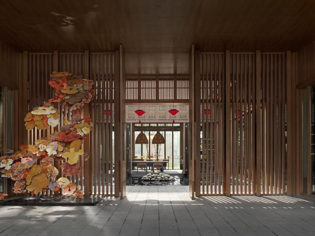 Angsana Chengdu Wenjiang Hotel Kültér fotó