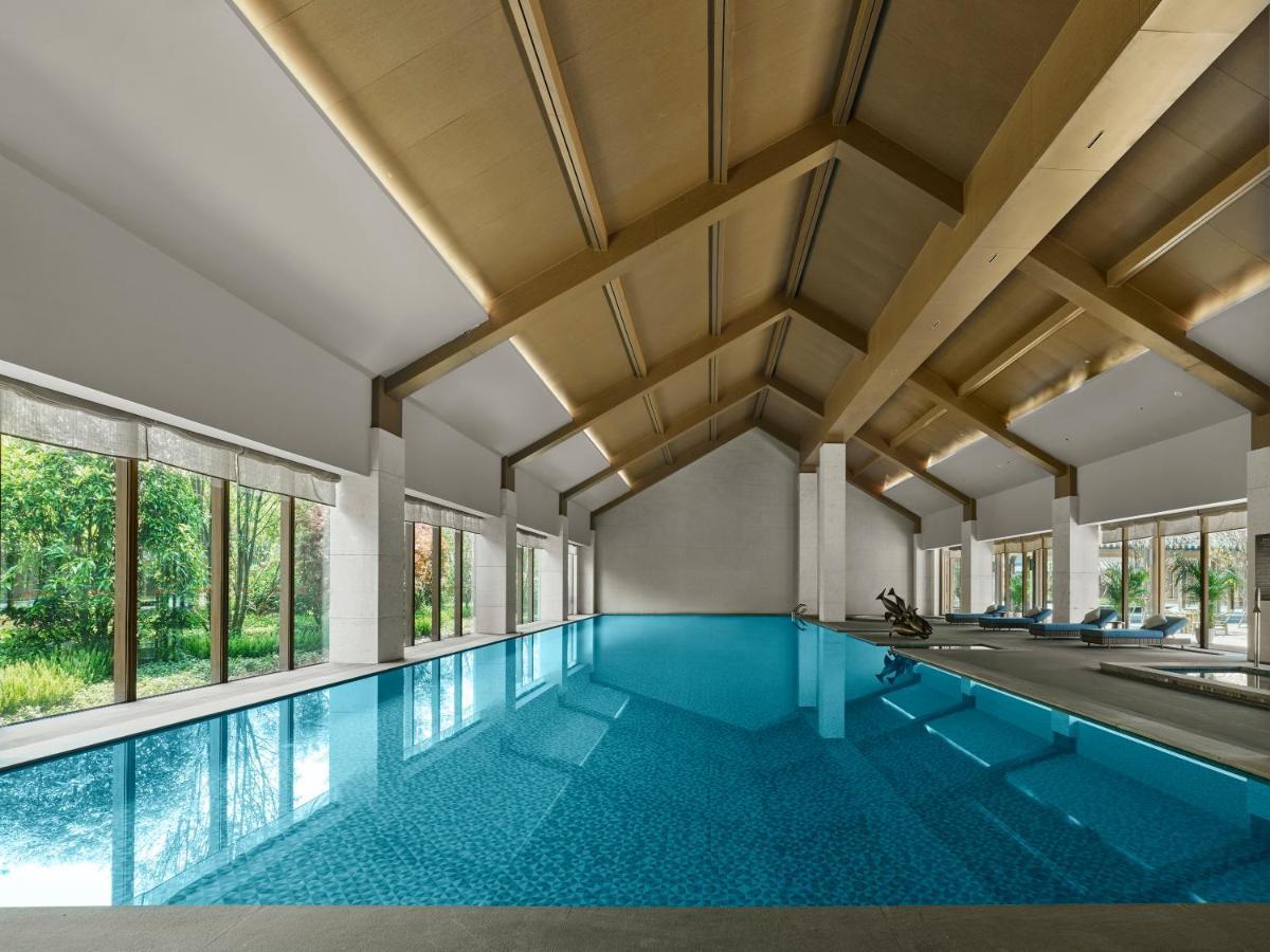 Angsana Chengdu Wenjiang Hotel Kültér fotó